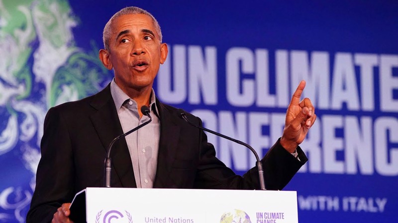 Über acht (und vier weitere Biden-)Jahre suchte Barack Obama den Dialog mit der islamischen Welt, was diese nur noch feindlicher machte.