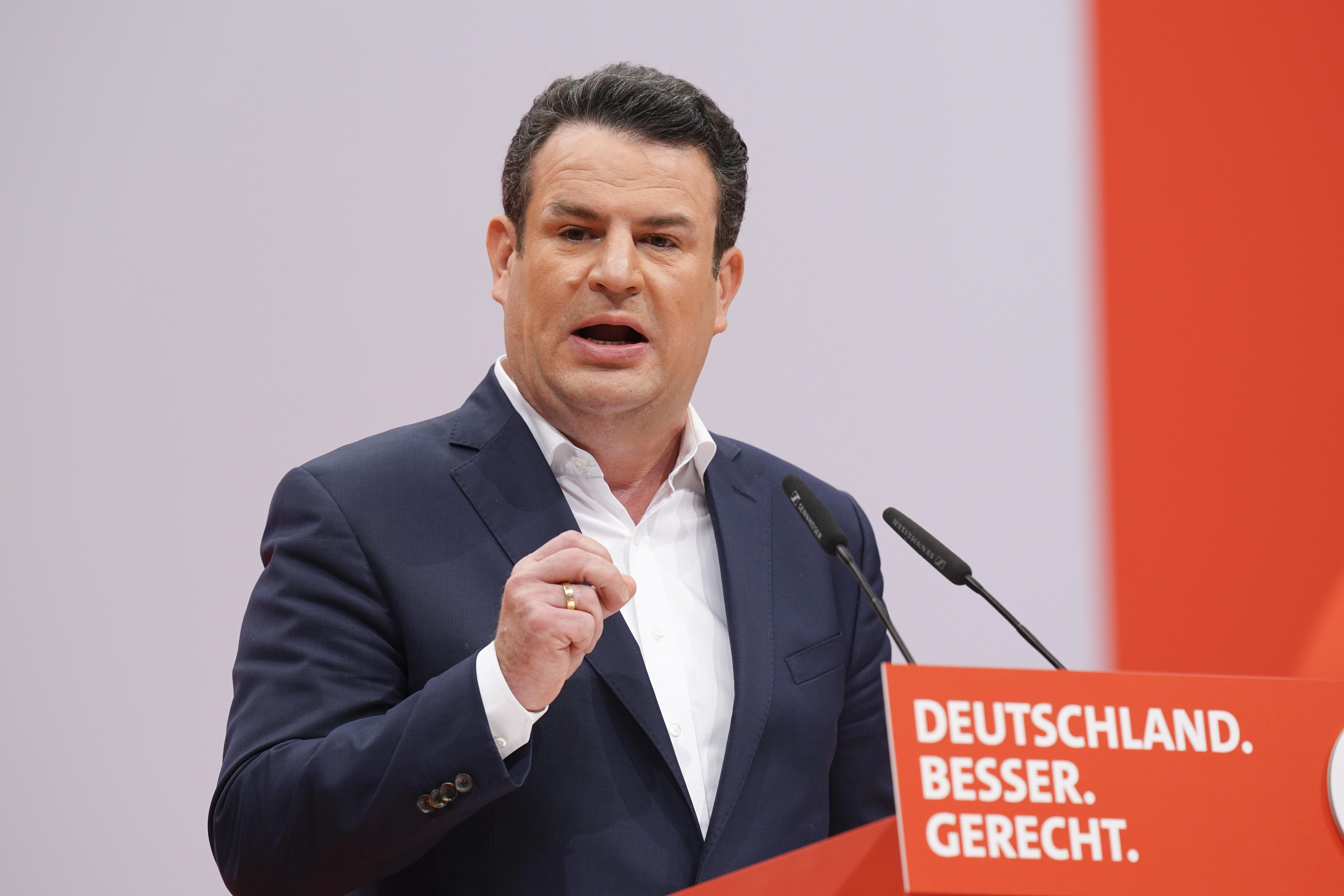 Die Initiativen von Arbeitsminister Heil haben noch nicht gezündet.