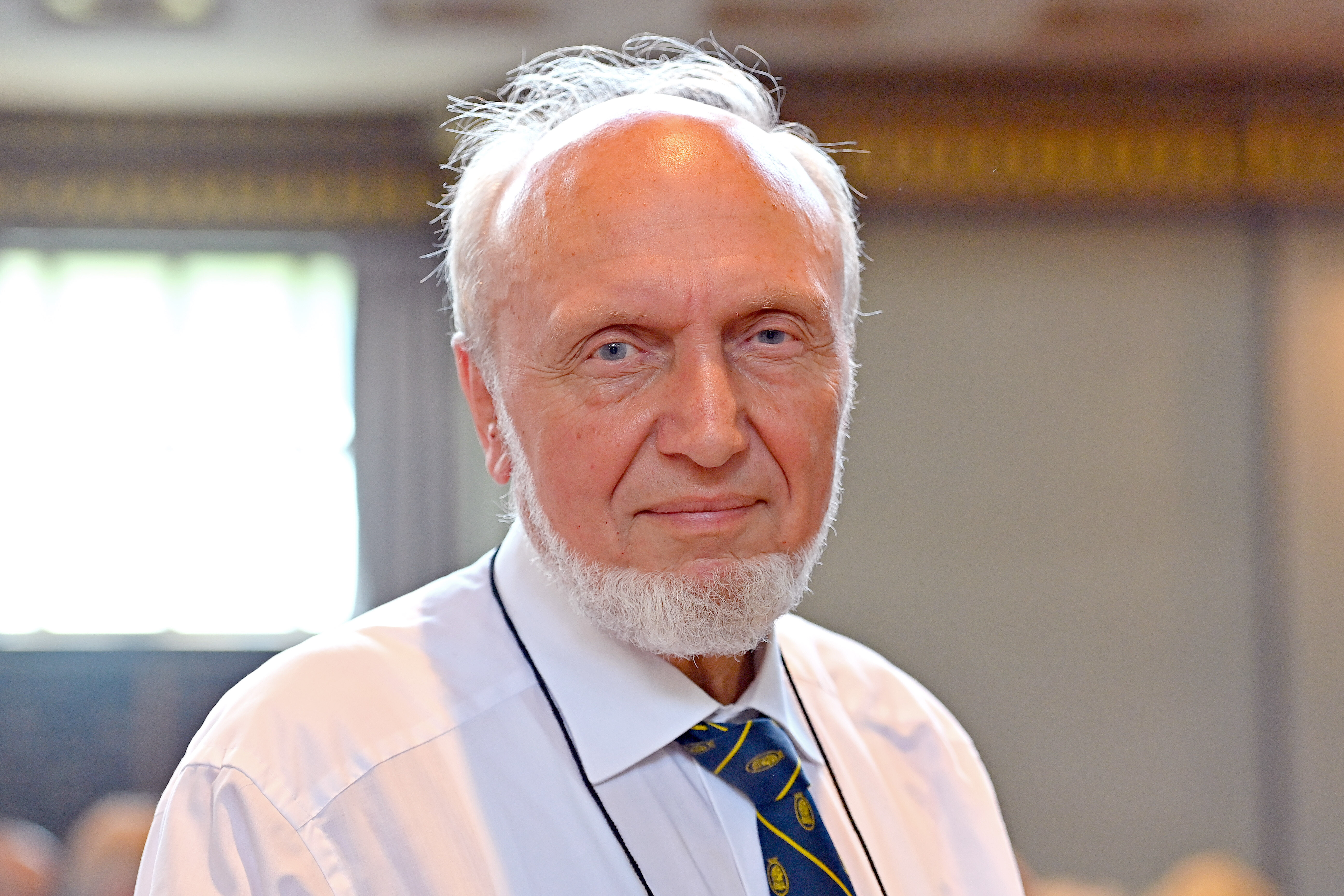 Top-Ökonom Hans-Werner Sinn