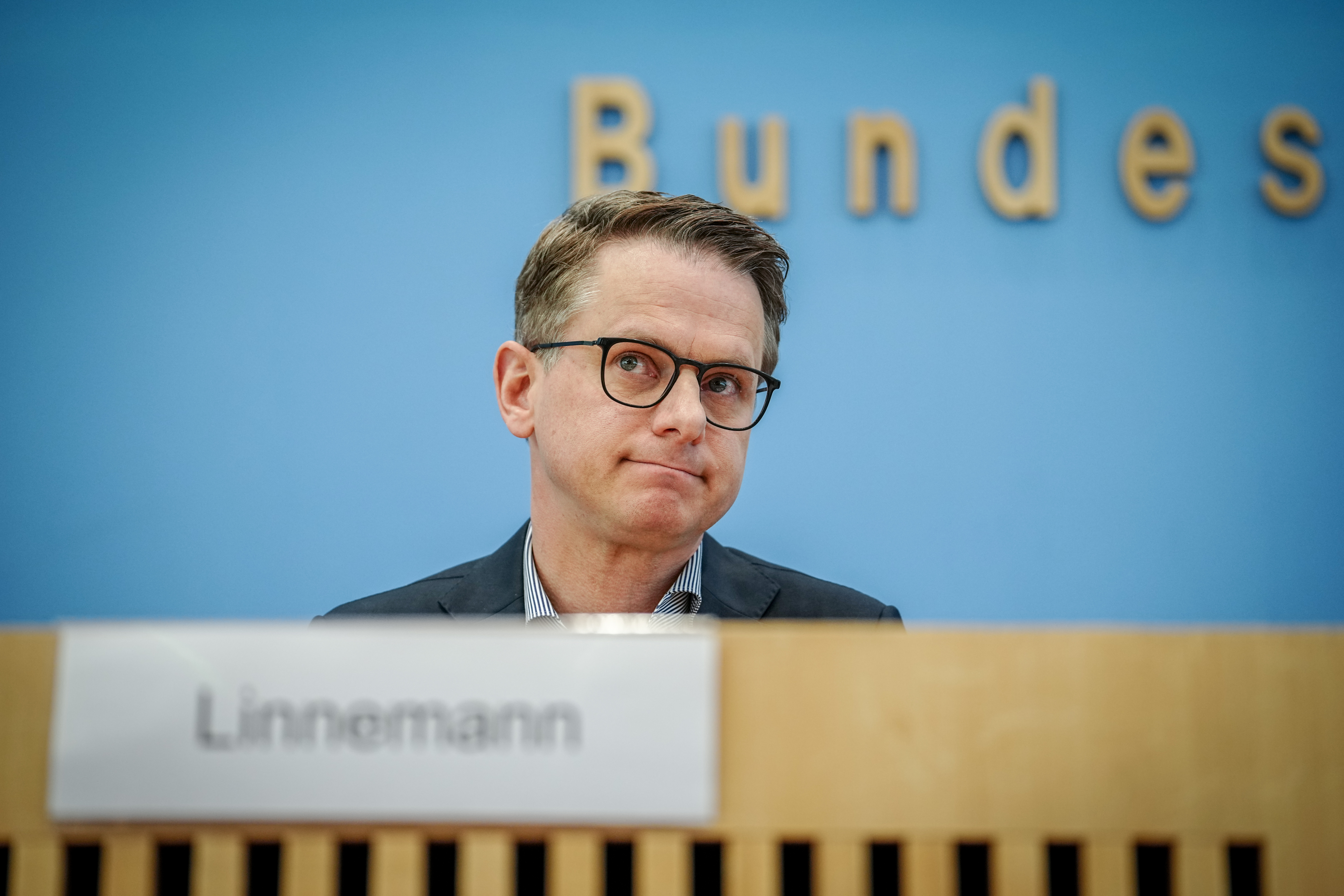 CDU-Generalsekretär Linnemann muss alle Lager hinter einer Kursrichtung vereinen.