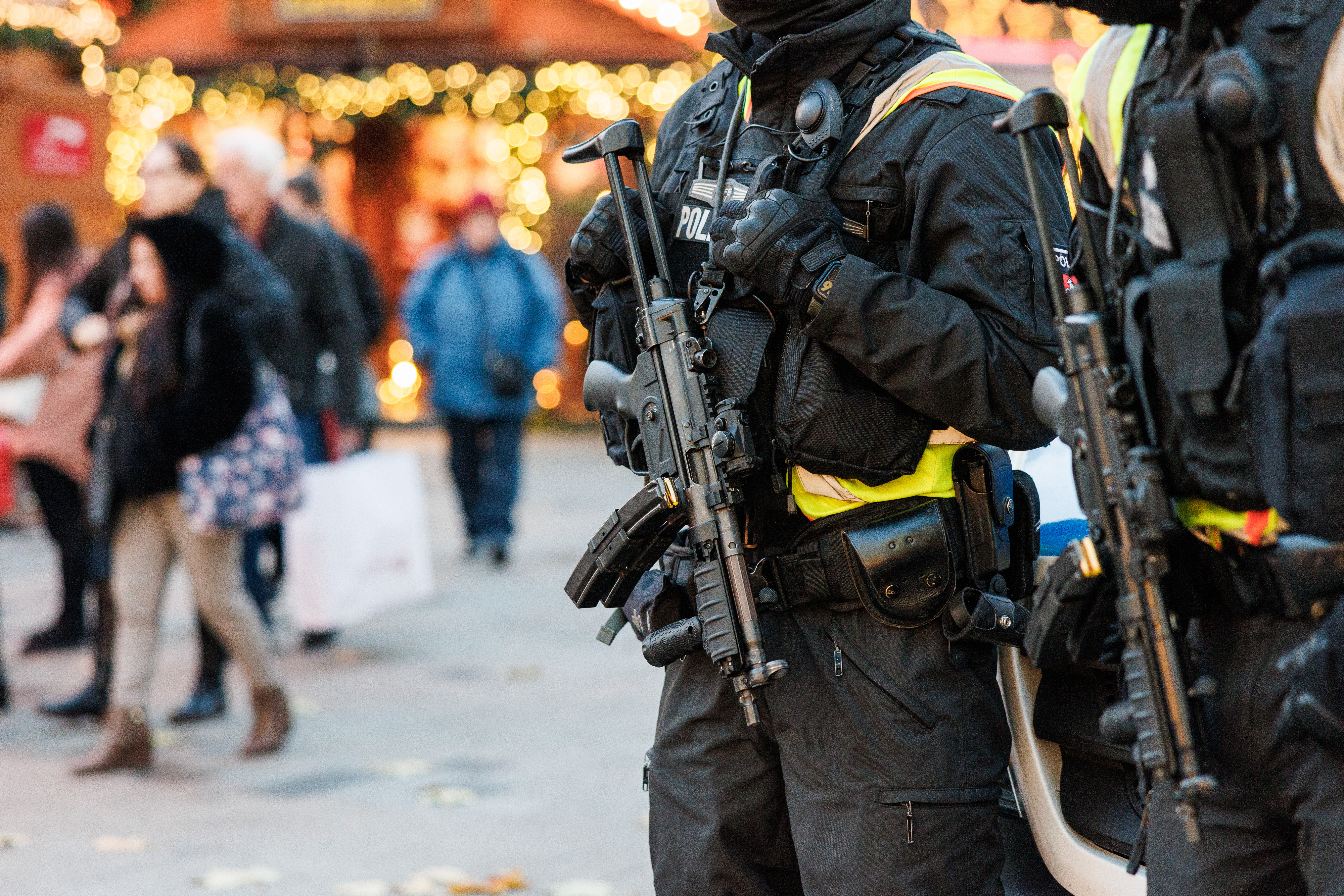 Festnahme! Iraker Plante Offenbar Terroranschlag | NIUS.de