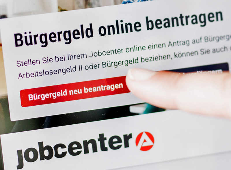 Hauptgrund für den Anstieg waren die höheren Regelsätze für das Bürgergeld.