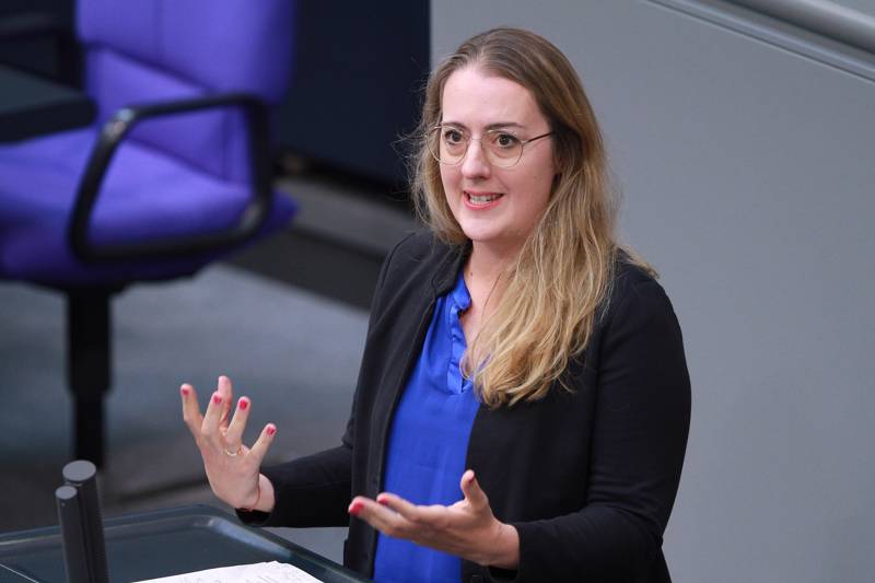 Grünen-Fraktionschefin Katharina Dröge