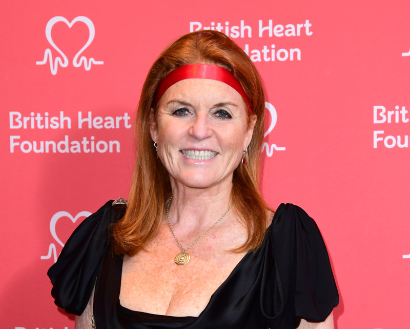 Sarah „Fergie“ Ferguson