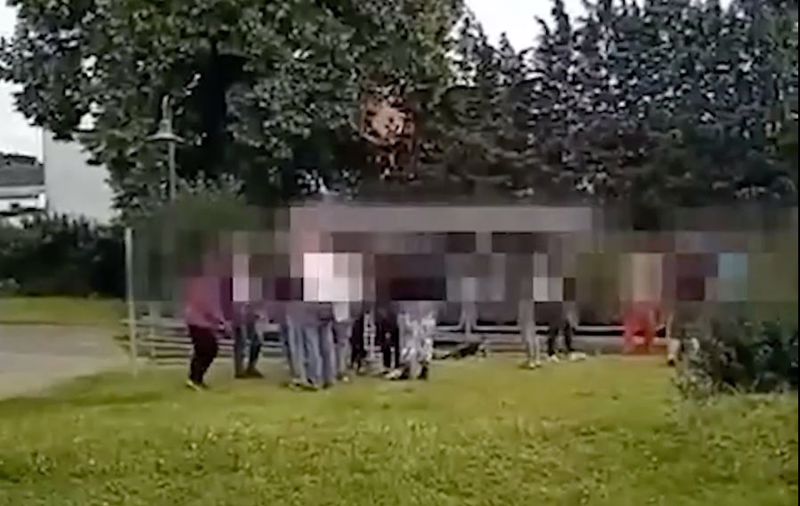 Screenshot aus dem Video