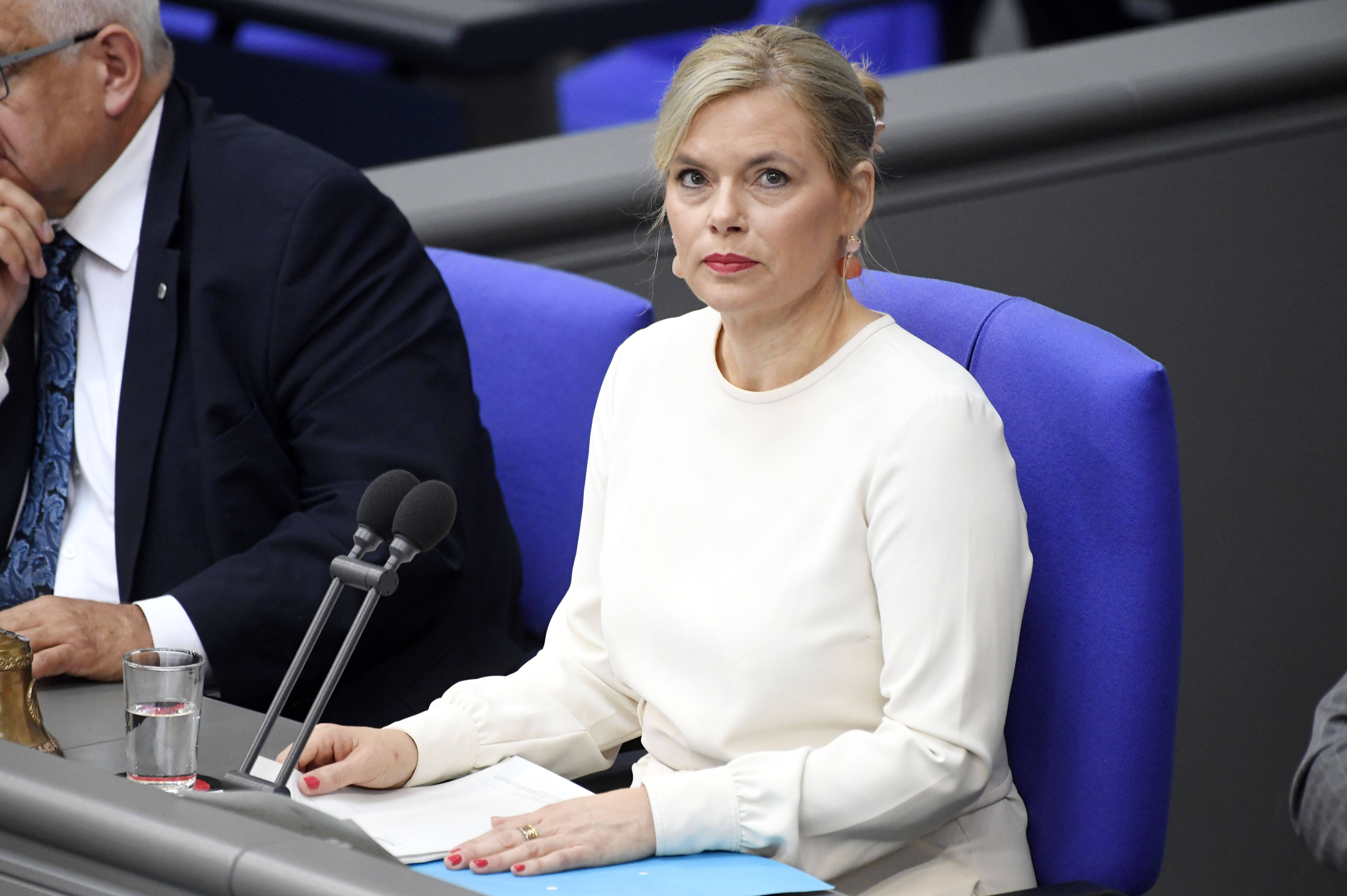 Julia Klöckner (CDU)