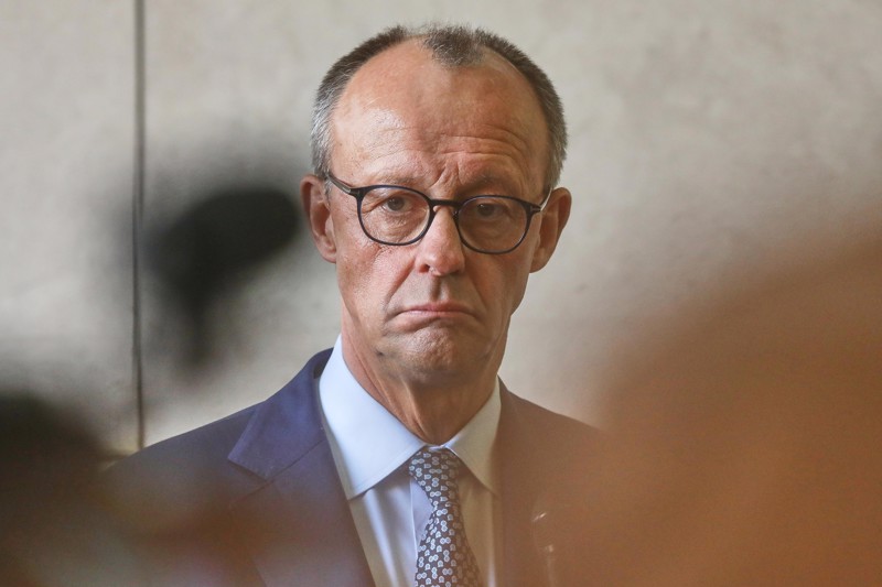 Friedrich Merz sagte seinen Auftritt beim Frühjahrsempfang der Jungen Union kurzerhand ab.