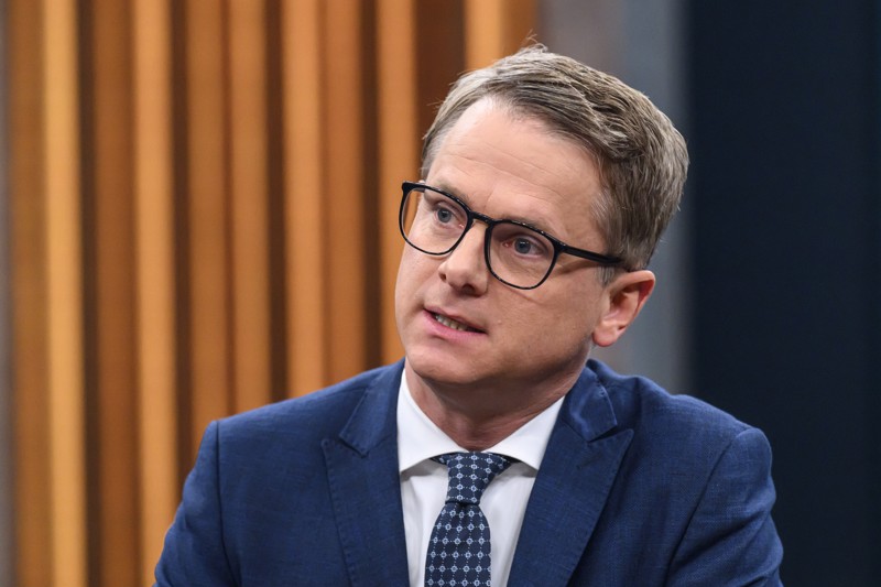 Der CDU-Generalsekretär bei Caren Miosga.