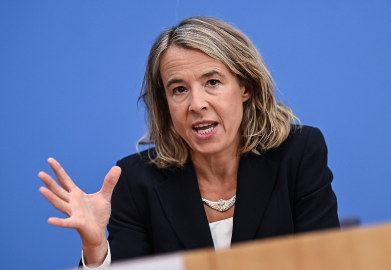 Prof. Dr. Ulrike Malmendier: Ministerin Katherina Reiche will sie ersetzen.