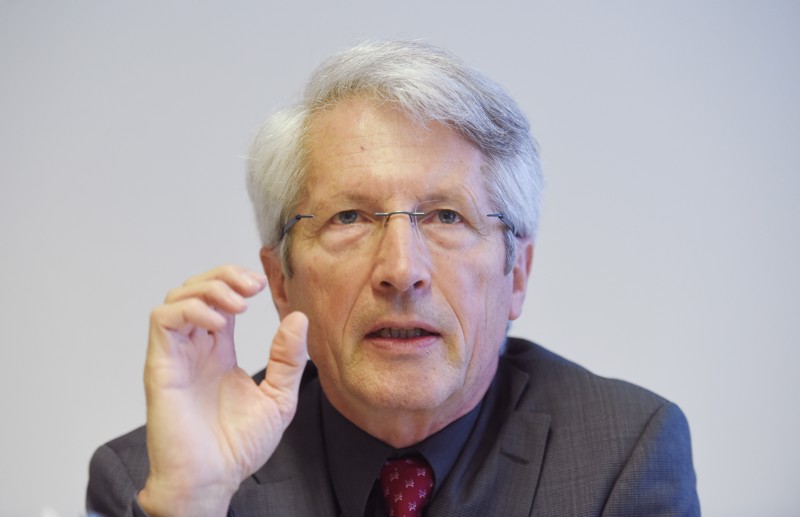 Verfassungsrechtler Dietrich Murswiek