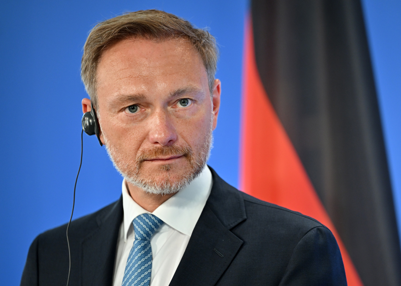 Lindner in Kiew: „Die Ukraine muss und wird diesen Krieg gewinnen ...