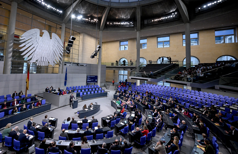 Es gibt nur zwei Szenarien, in denen der Bundestag aufgelöst werden würde.