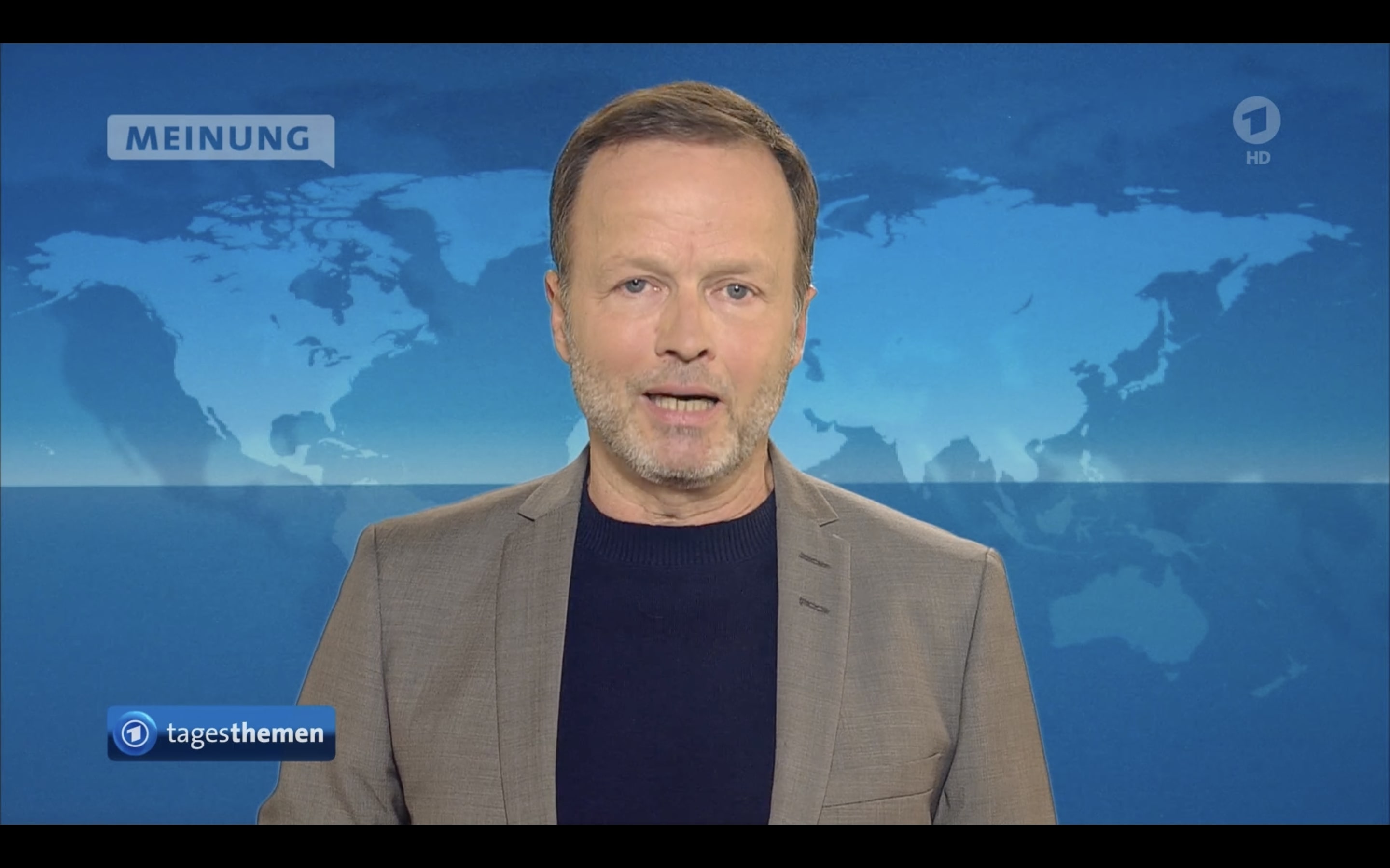 ARD-Mann Georg Restle
