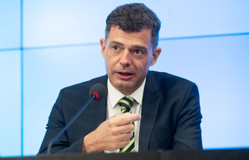 Mike Mohring (CDU) wagt den Tabubruch – zumindest gedanklich.