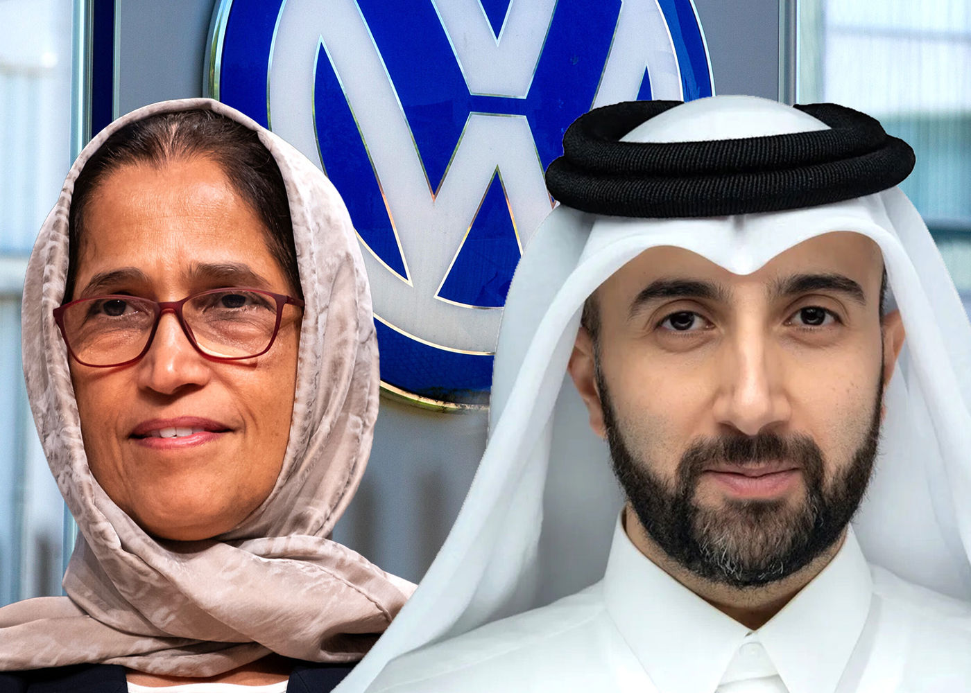 Konzern knickt vor Katar ein: Bei VW gilt jetzt wohl: Baut nicht für Juden