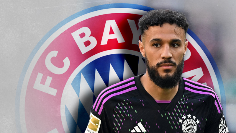 Aktuell verletzt, bald wieder im Bayern-Trikot unterwegs: Noussair Mazraoui