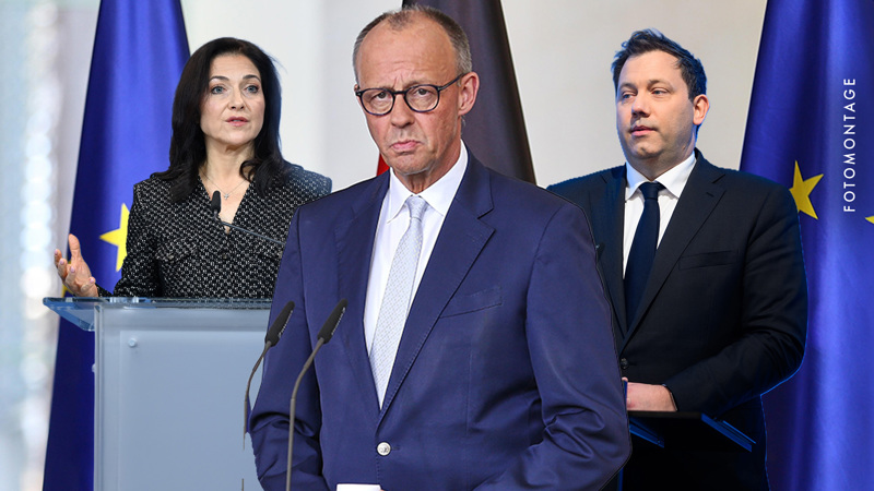 Karriere oder Ideale? Friedrich Merz lässt zweifeln.