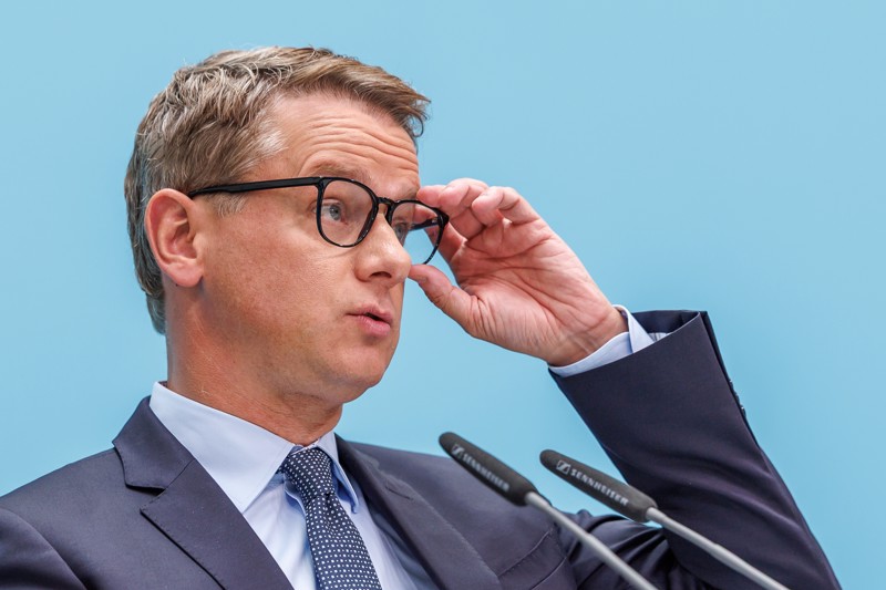 Fordert eine Wende beim öffentlich-rechtlichen Rundfunk: CDU-Generalsekretär Carsten Linnemann.