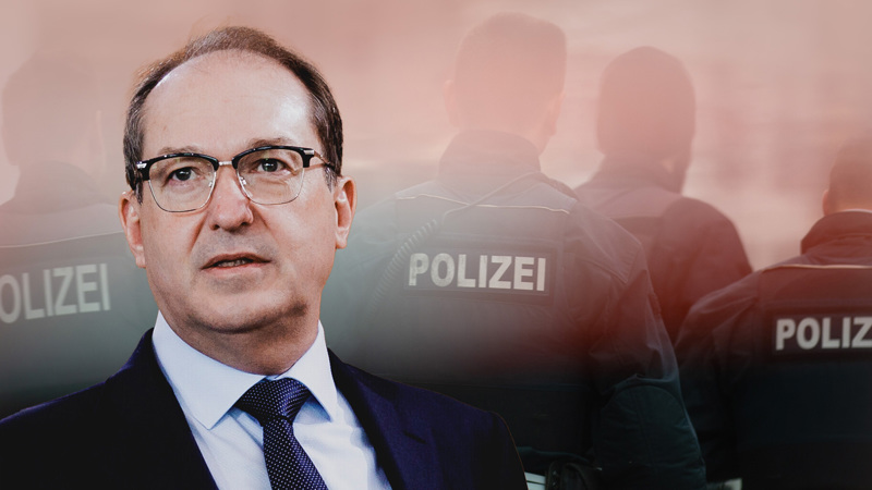 Innenminister Alexander Dobrindt