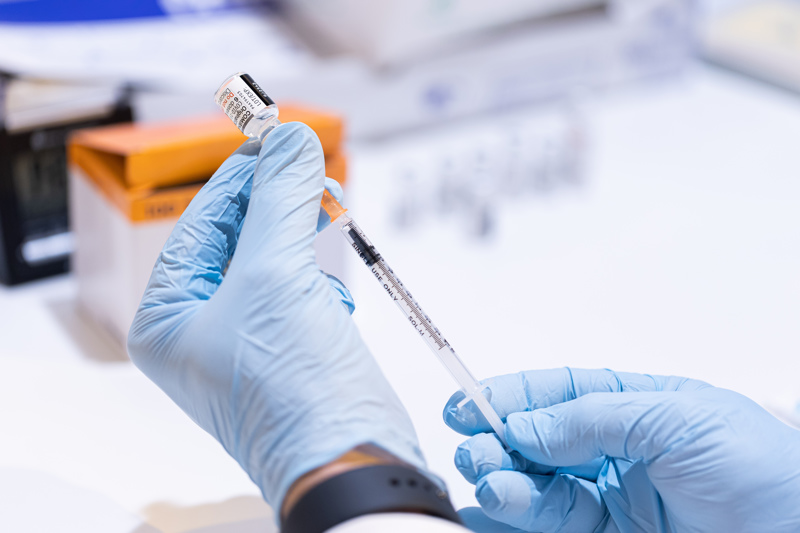 In den Covid-Impfstoffen wurden DNA-Verunreinigungen nachgewiesen.