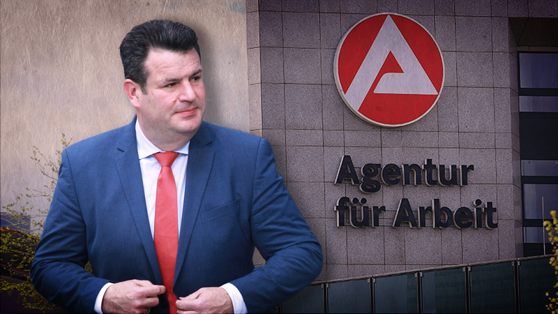 Unter der Ägide von Arbeitsminister Hubertus Heil (SPD) wuchs die Zahl der Bürgergeld-Empfänger mit Migrationshintergrund rasant. Die Zahl der erwerbsfähigen Leistungsberechtigten, die einen Migrationshintergrund haben, ist auch in der jüngsten Hochrechnung der Bundesagentur für Arbeit weiter gestiegen. Im September 2023 hatten demnach 62,8 Prozent der arbeitsfähigen Bürgergeldempfänger einen Migrationshintergrund.