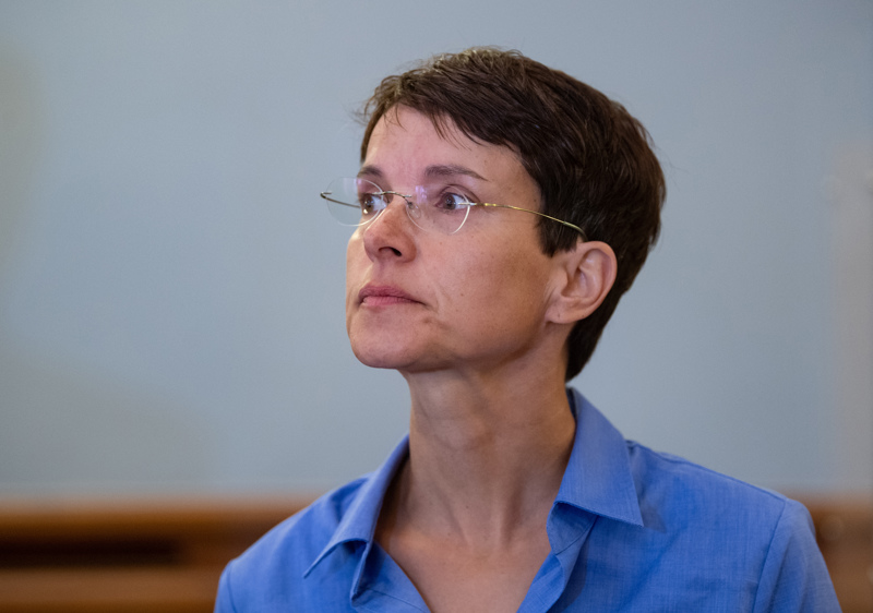 Ex-AfD-Chefin Petry