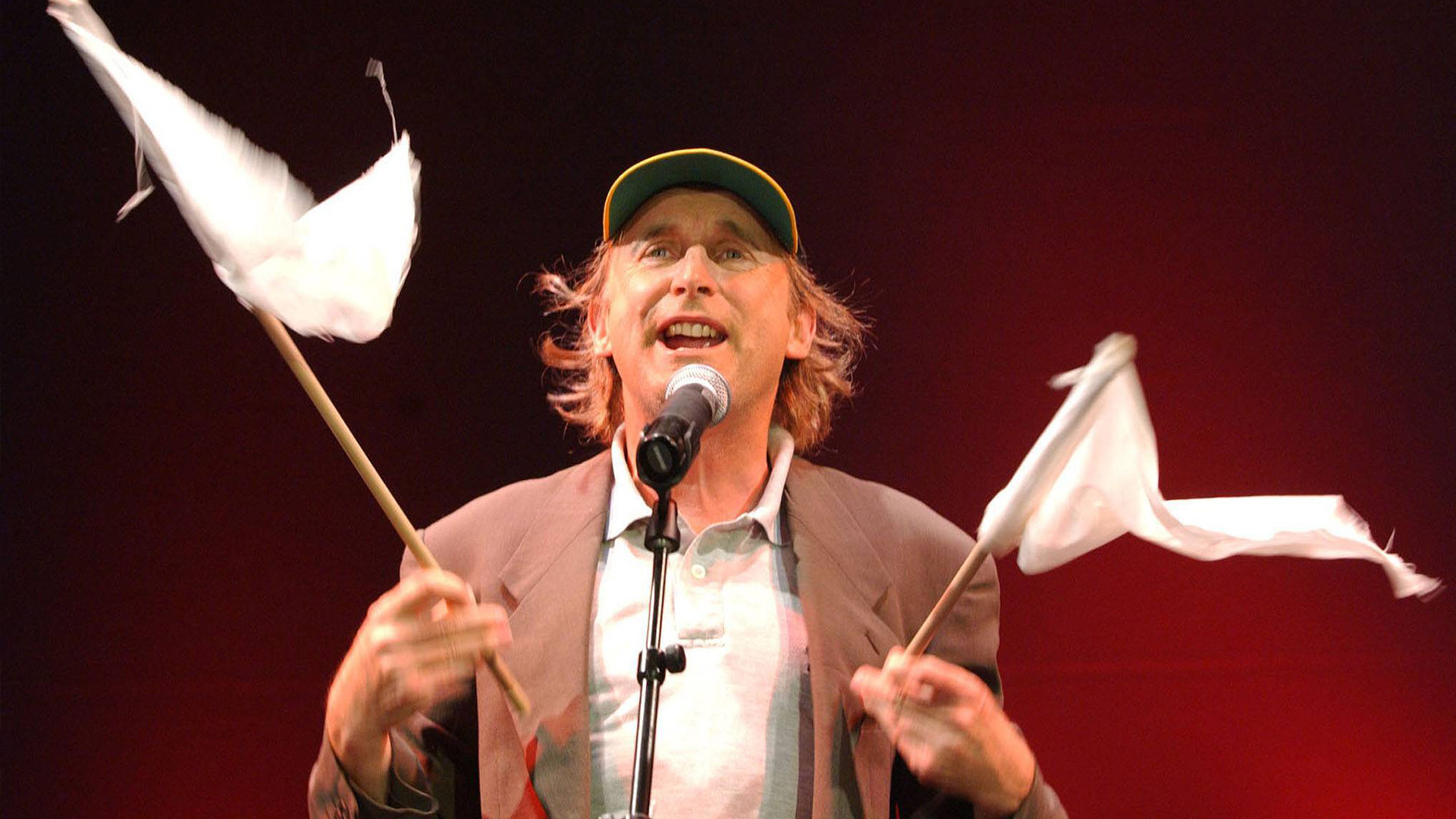 Eine lebende Legende: Otto Waalkes