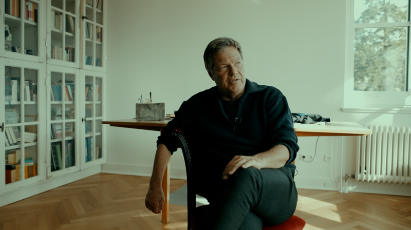 Habeck wird in dem Film als missverstandener Idealist inszeniert