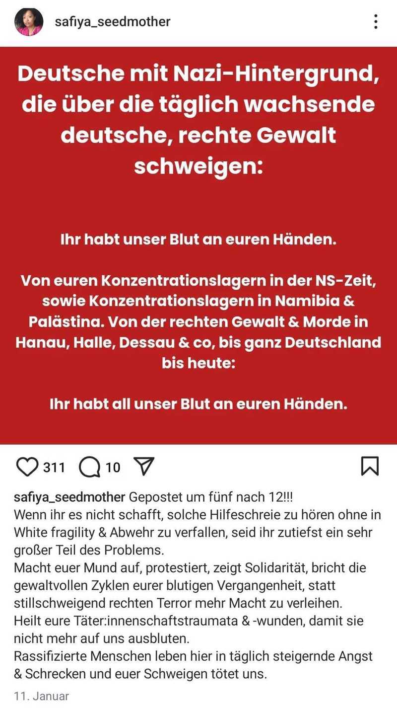 Ein Instagram-Beitrag von Yon.