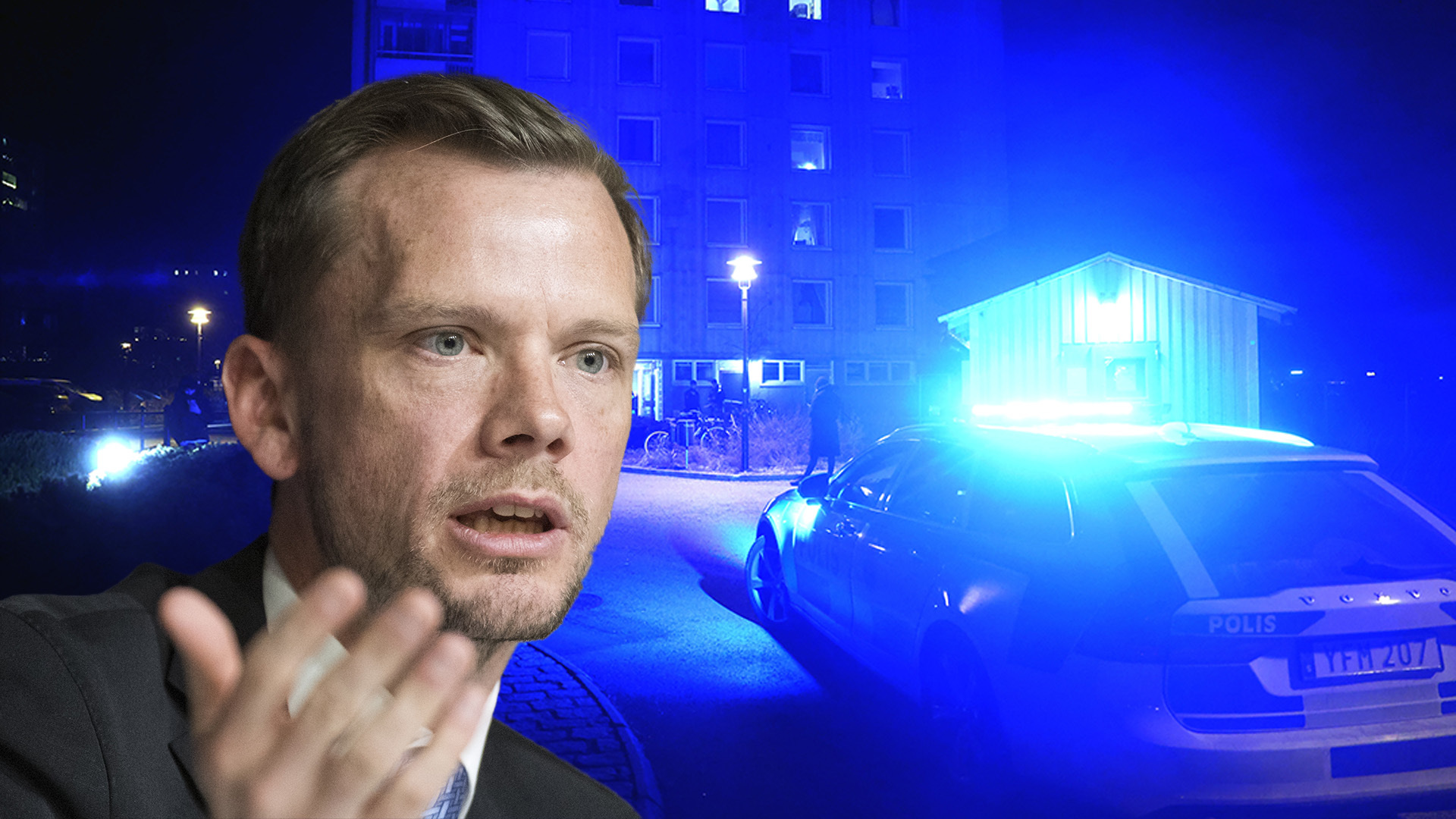 Bandenkriege eskalieren in Schweden: Dänischer Justizminister warnt ...