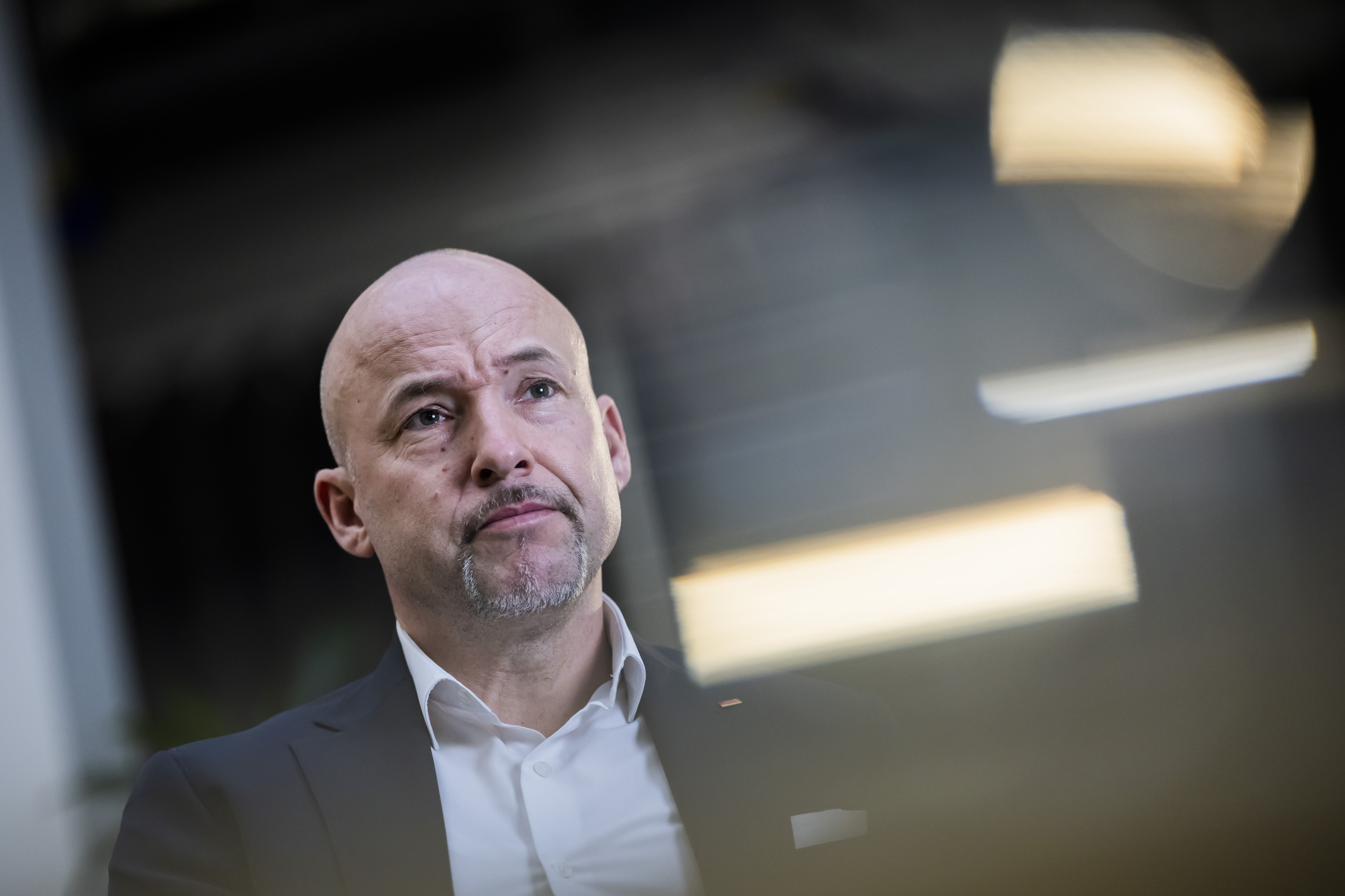 Landesgruppenchef Alexander Hoffmann führt die CSU in Berlin