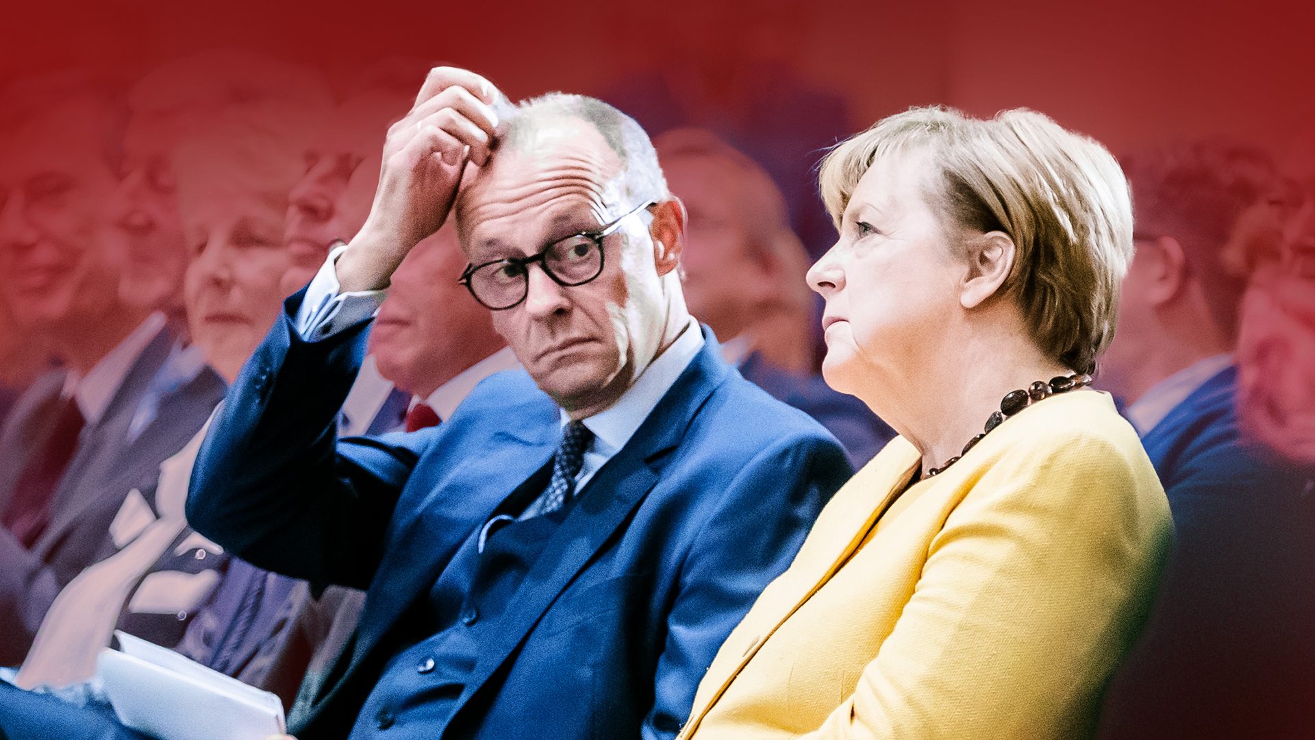Daniel Günther wünscht sich eine Merkel-Politik für die Partei. Wird Friedrich Merz folgen?