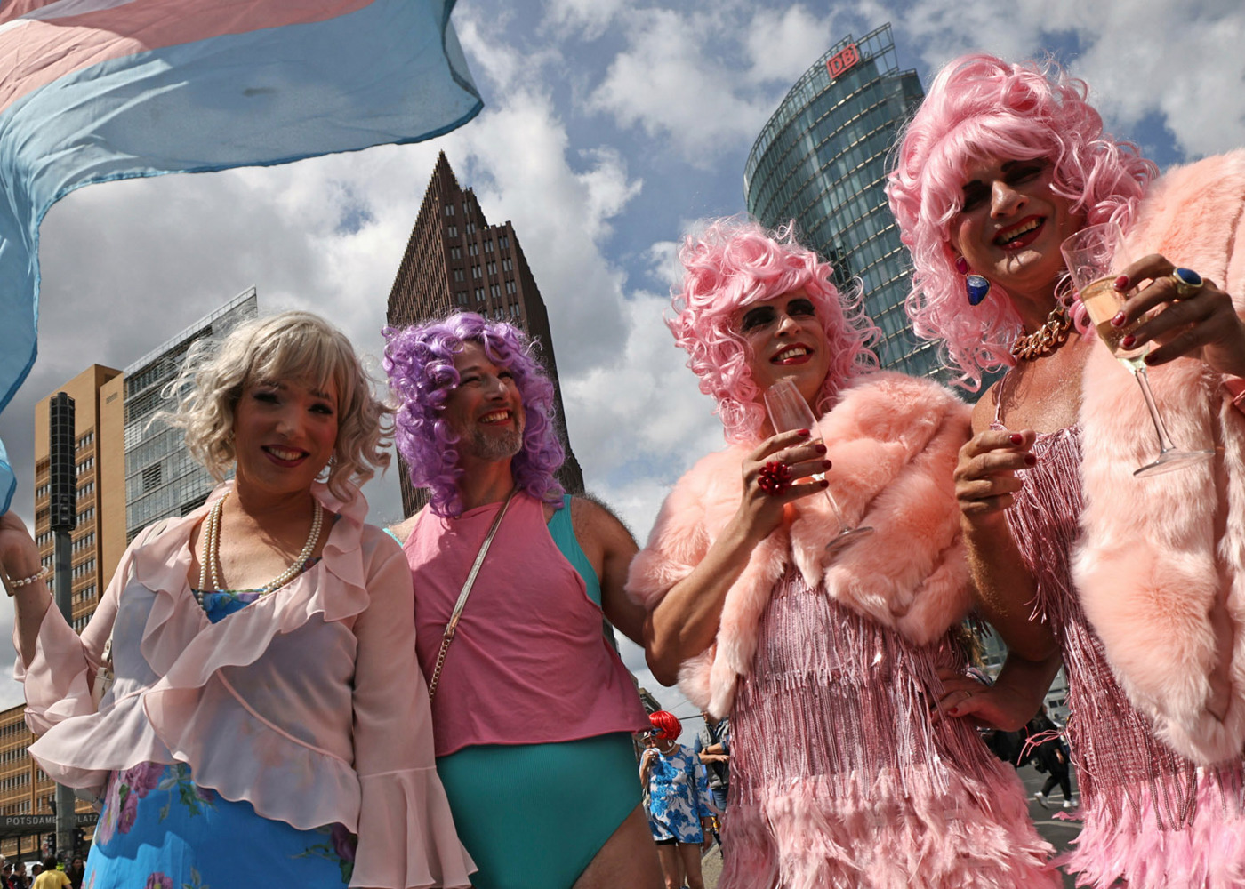 LGBTQIA+ zerstört alles, was mutige Homosexuelle über Jahrzehnte ...
