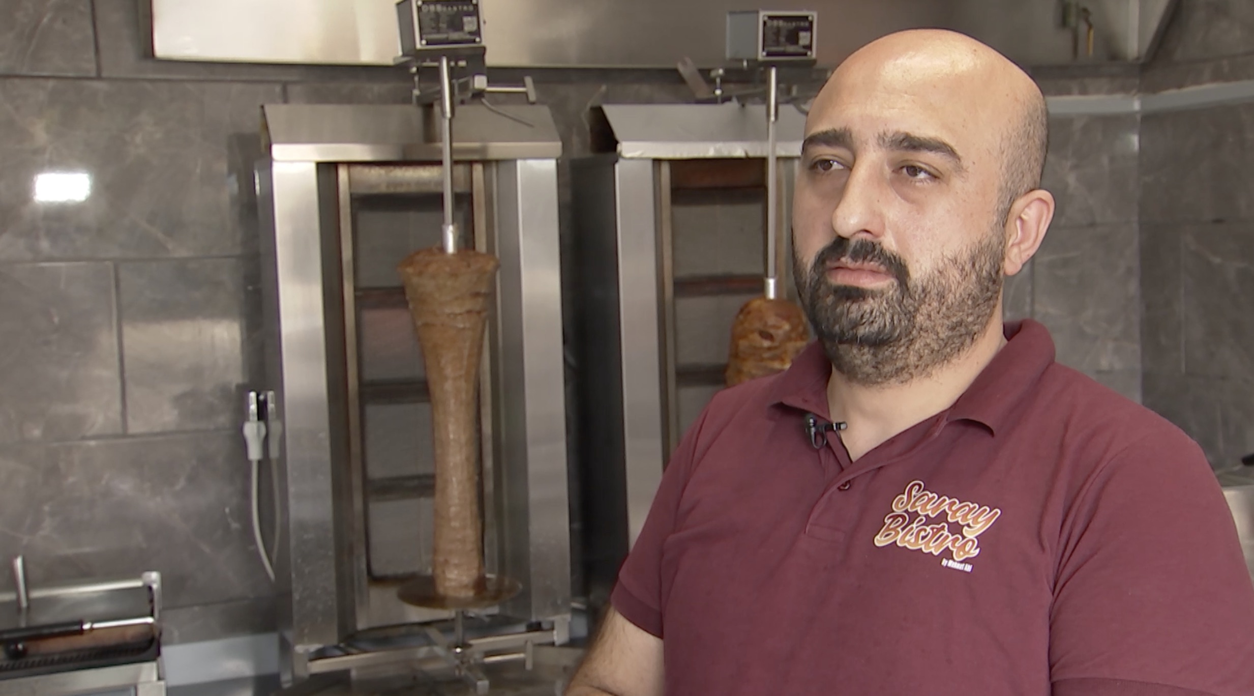 Gegenüber NIUS macht Mehmet Tiram seinem Ärger über die Migration in Deutschland Luft.