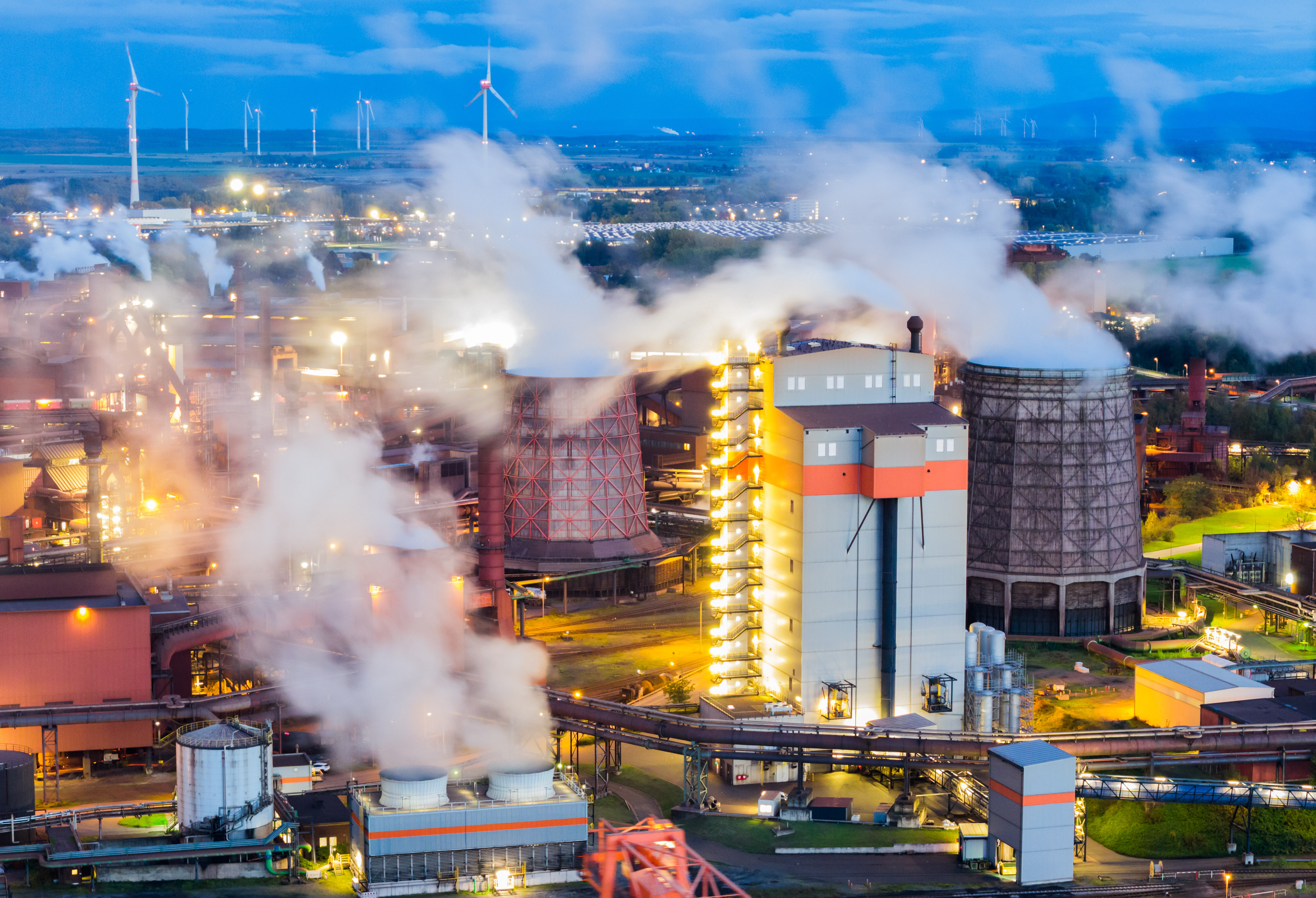 Durch den Emissionshandel verzeichnete der Staat kürzlich Rekordeinnahmen in Höhe von 21,4 Milliarden Euro.