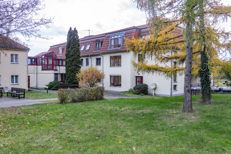 Pflegeeinrichtung „Hugo Tzschucke“ in Meißen