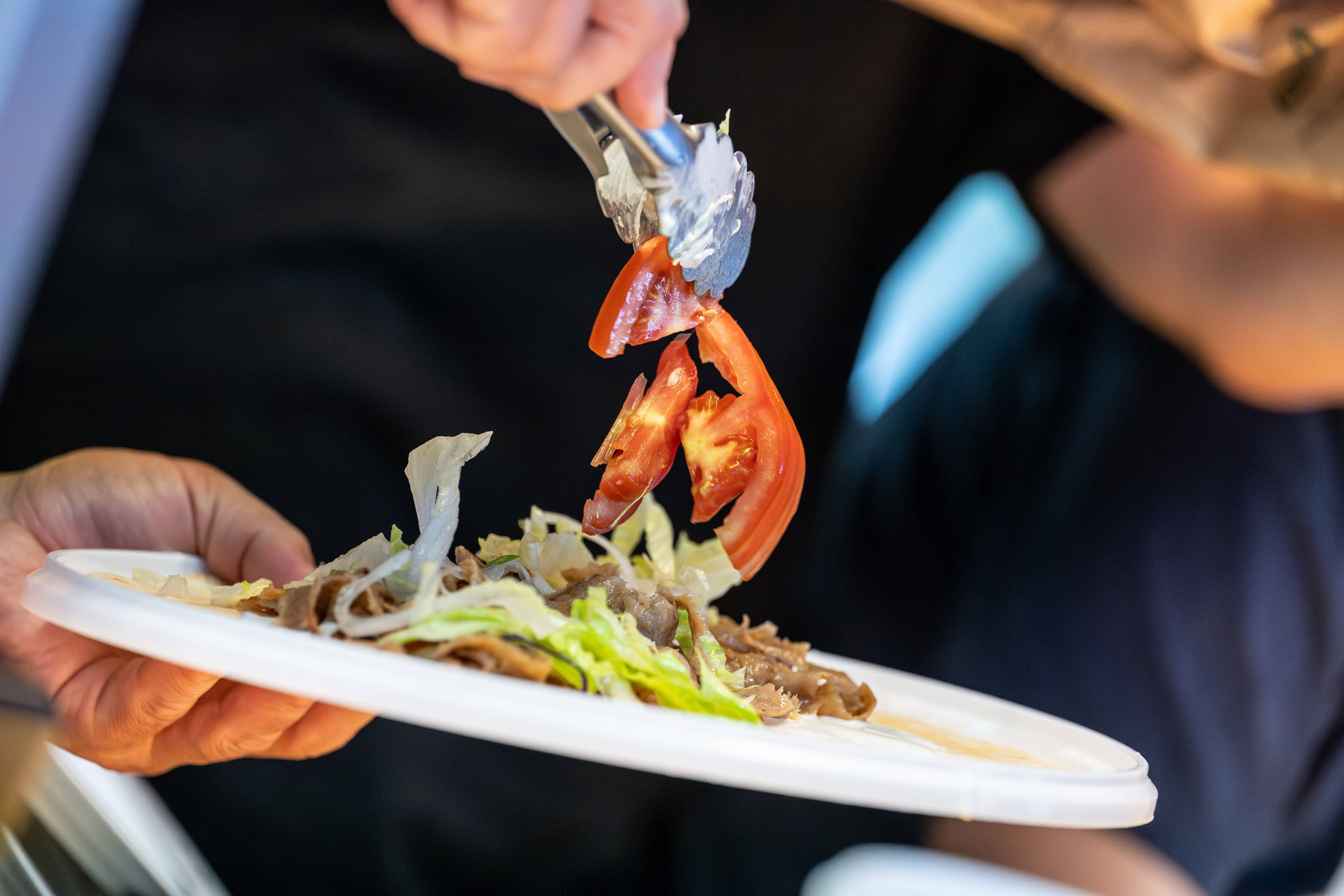 Der Döner ist aus keiner deutschen Stadt mehr wegzudenken und fester Bestandteil des Stadtbildes.