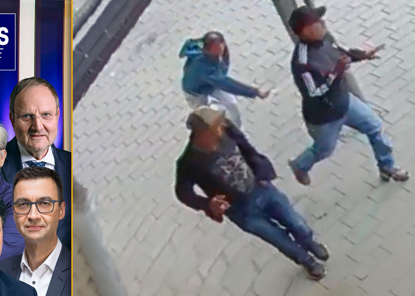 Ab 6 Uhr bei NIUS Live: Der vertuschte Messer-Anschlag auf Kinder