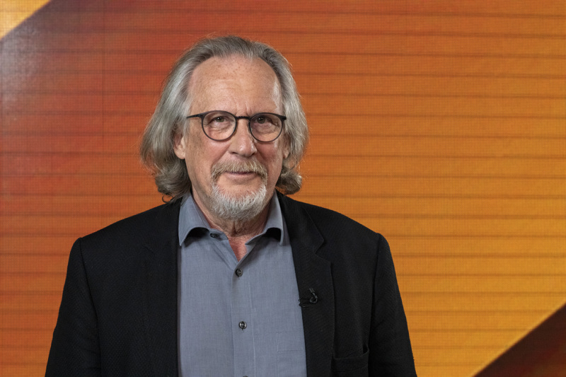 Harald Martenstein war zu Gast bei „Stimmt“.