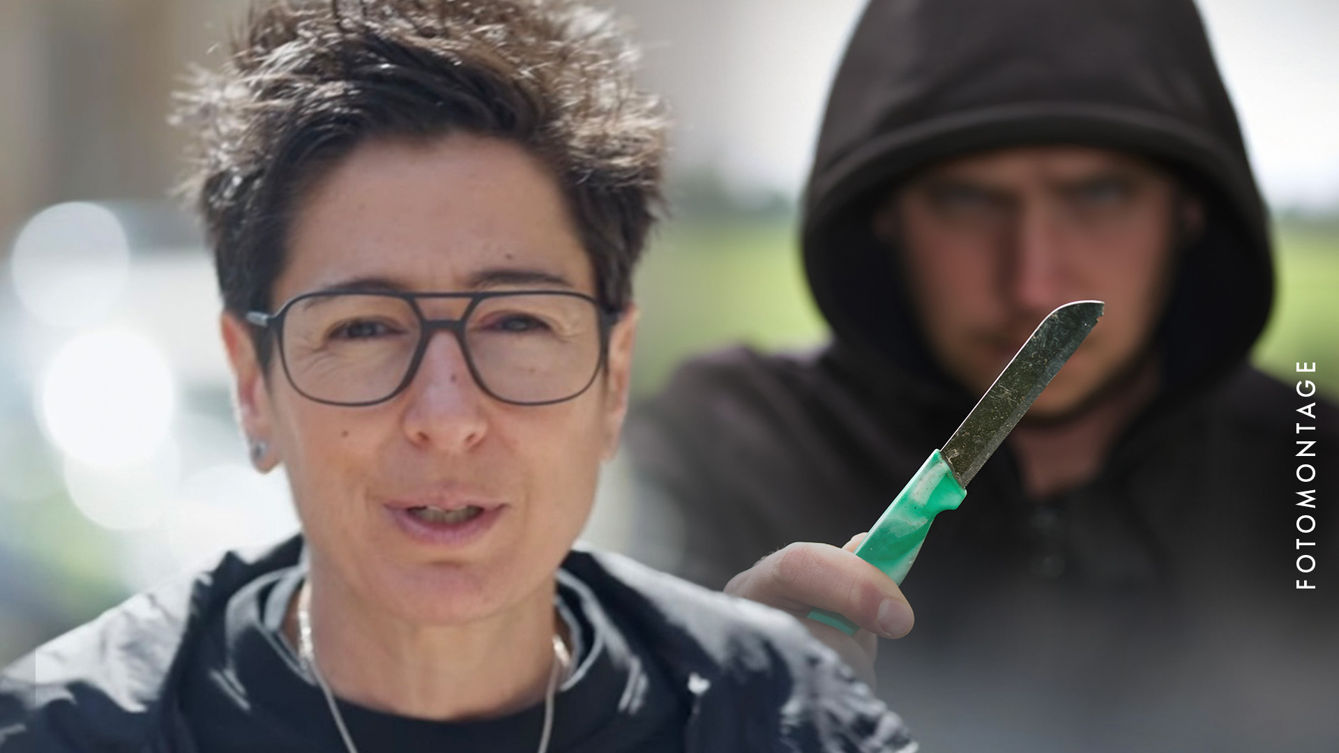 Für Hayali sind besonders Junggesellenabschiede in Innenstädten ein Problem: „Ganz schlimm“