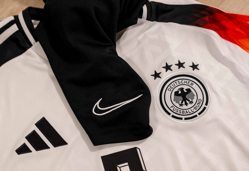 Nach mehr als 70 Jahren ist Schluss: Ab 2027 läuft der DFB mit Nike-Shirts auf