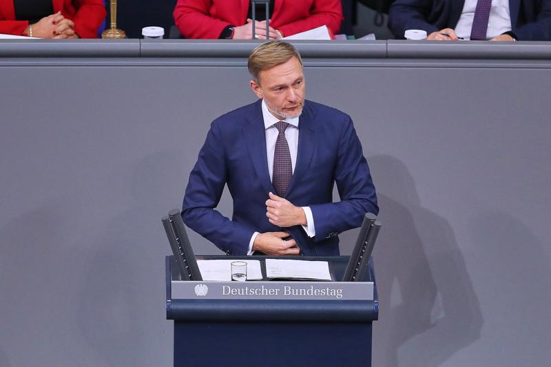 Christian Lindner