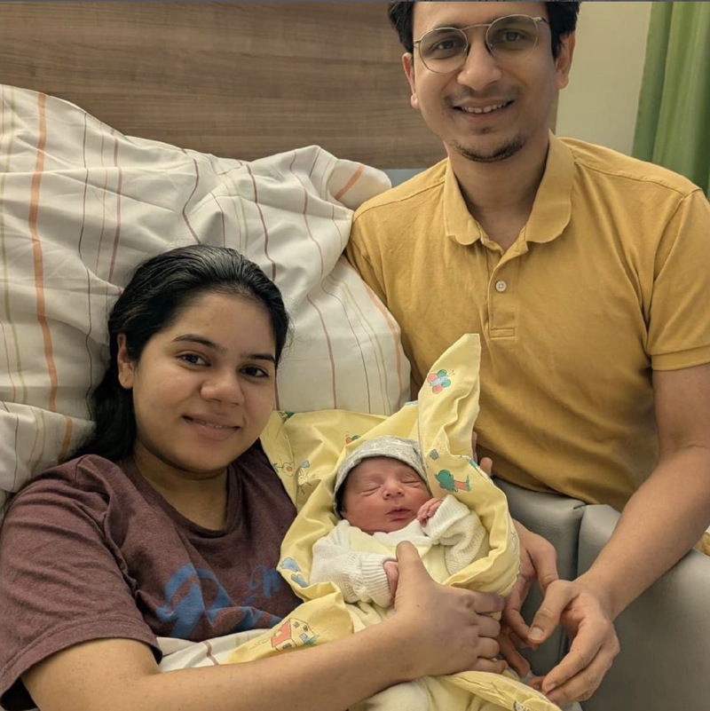 Kanishk aus Bad Homburg