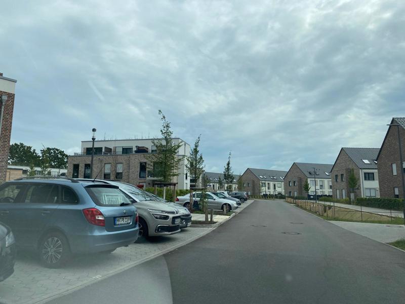 Das Neubaugebiet Prachtnelkenweg liegt in unmittelbarer Nähe zum Öjendorfer See