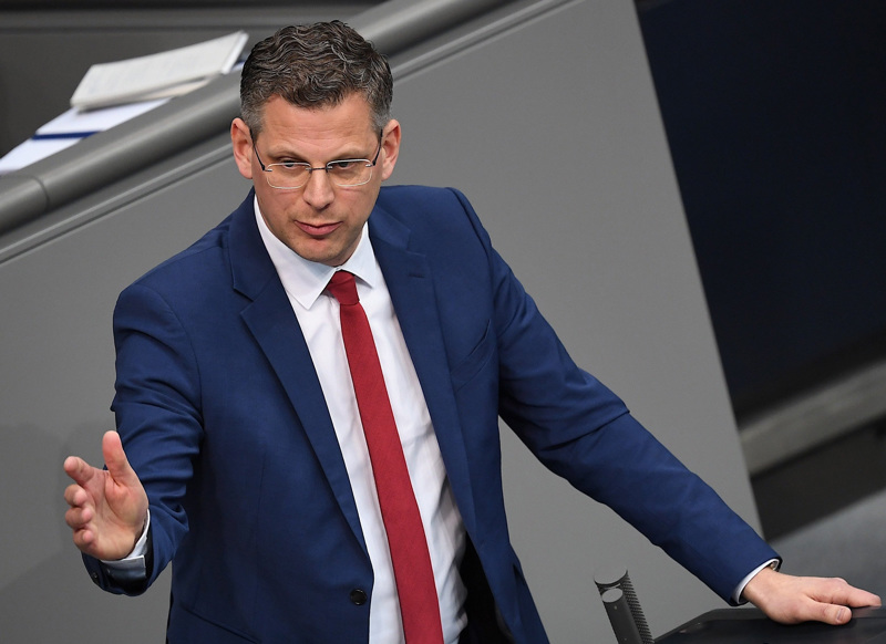 CDU-Innenpolitiker Christoph de Vries