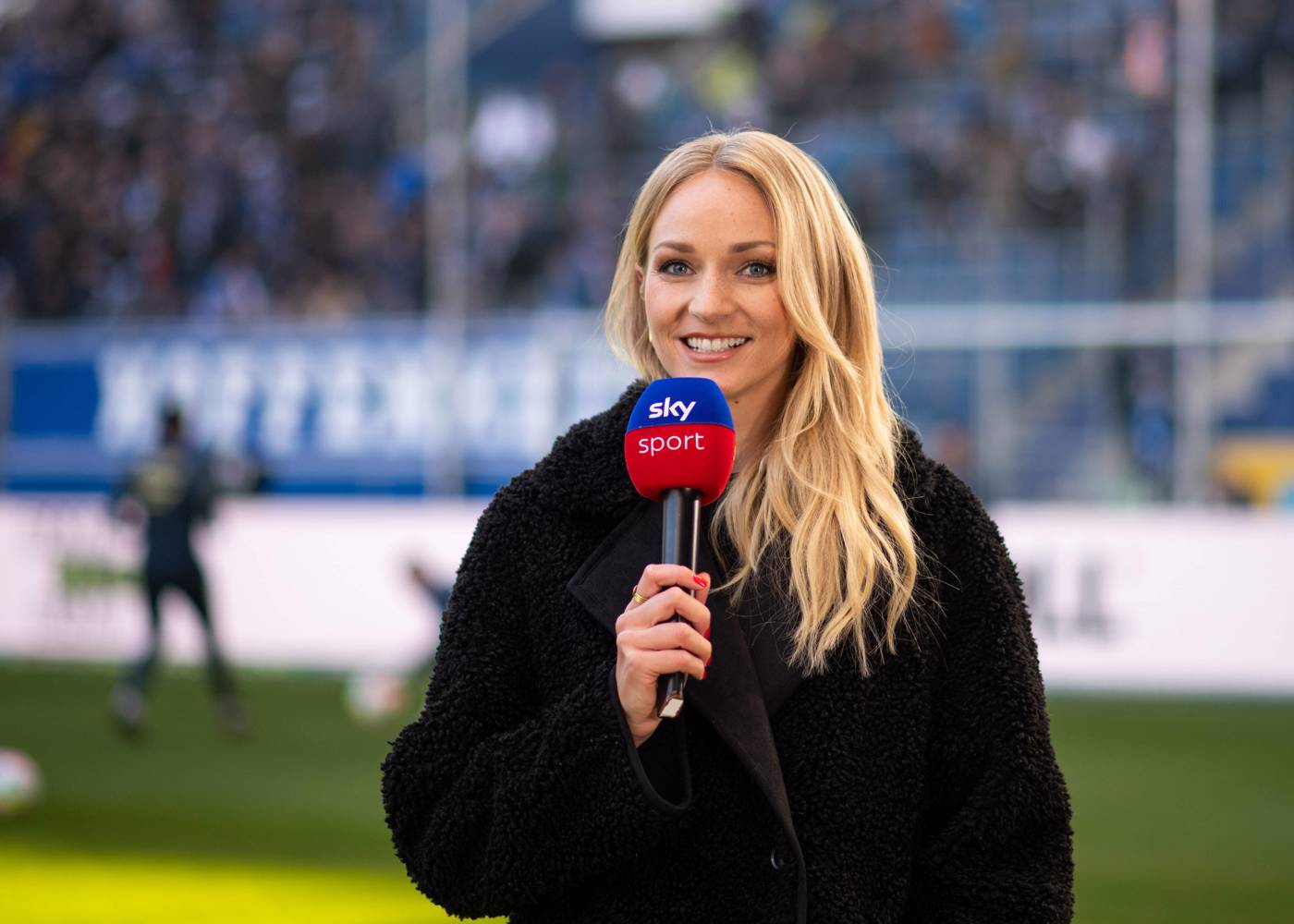 Sport 1 Moderatorin