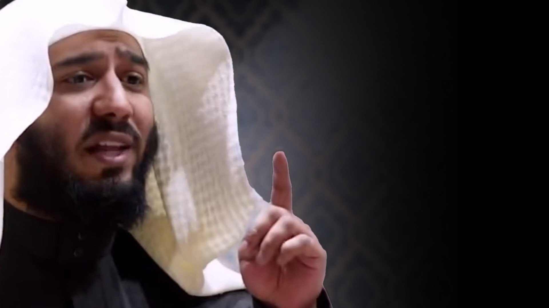 Der islamistische Influencer „Abdelhamid“