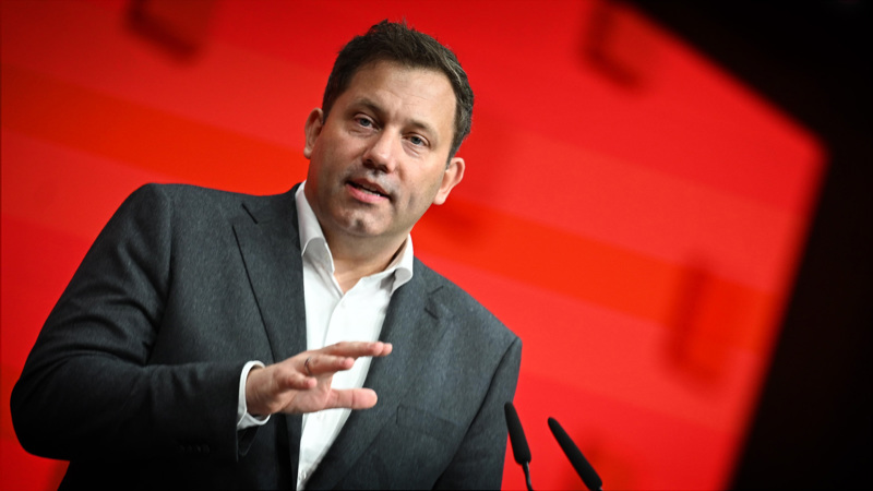 Lars Klingbeil (SPD)