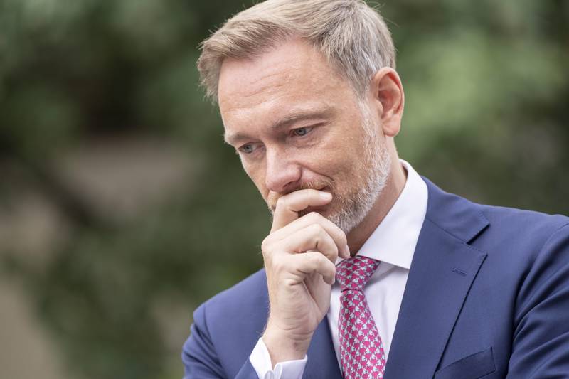 Der Bund der Steuerzahler hat Lindners Haushalt bereits kritisiert.