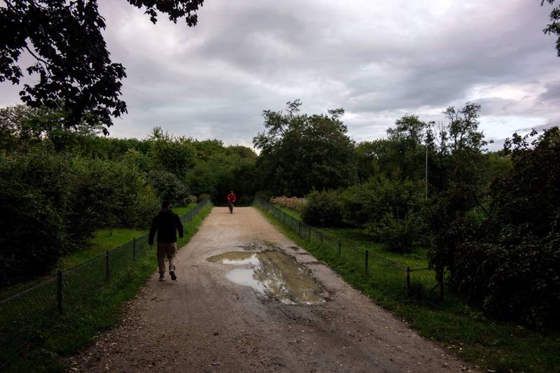 Die 19-jährige Philippine wurde am Samstag im Pariser Stadtpark Bois de Boulogne aufgefunden.
